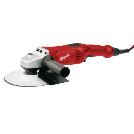 Vente de AS 12 E - Polisseuse 1200W Milwaukee, numéro 15340 / mlwk_4933383940 à 224,99 €HT soit 269,99 €TTC. 