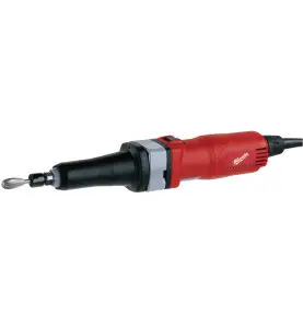 Vente de DGL 30 E - Meuleuse Droite, 600W, 6mm Milwaukee, numéro 15341 / mlwk_4933385120 à 322,49 €HT soit 386,99 €TTC. 