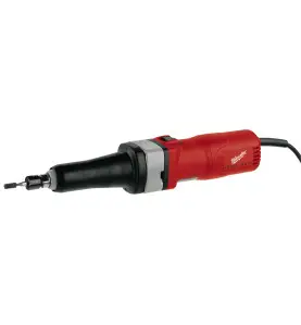 Vente de DGL 34 - Meuleuse Droite, 500W, 6mm Milwaukee, numéro 15342 / mlwk_4933385110 à 281,66 €HT soit 337,99 €TTC. 