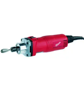 Vente de DG 30 E - Meuleuse Droite, 500W, 6mm Milwaukee, numéro 15343 / mlwk_4933385100 à 209,16 €HT soit 250,99 €TTC. 