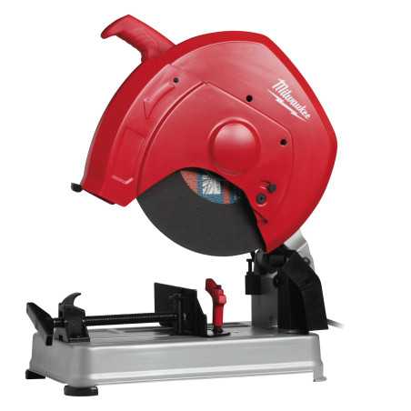 Vente de CHS 355 E - Tronçonneuse Métal, 2300W, 355mm Milwaukee, numéro 15348 / mlwk_4933411760 à 322,49 €HT soit 386,99 €TTC. 