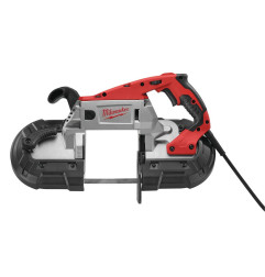 Vente de BS 125 - Scie à Ruban, 1 200W, 125mm Milwaukee, numéro 15349 / mlwk_4933448245 à 402,49 €HT soit 482,99 €TTC. 