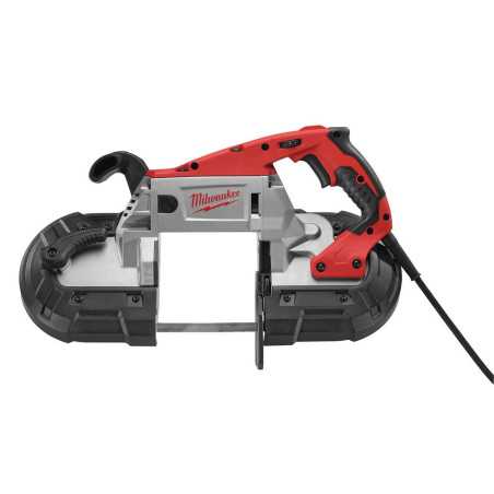 Vente de BS 125 - Scie à Ruban, 1 200W, 125mm Milwaukee, numéro 15349 / mlwk_4933448245 à 402,49 €HT soit 482,99 €TTC. 