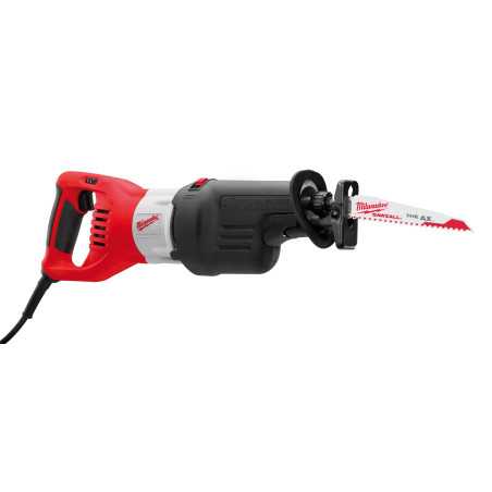 Vente de SSPE 1500 X - Scie Sabre, 1500W, Fixtec Milwaukee, numéro 15350 / mlwk_4933428900 à 443,33 €HT soit 531,99 €TTC. 