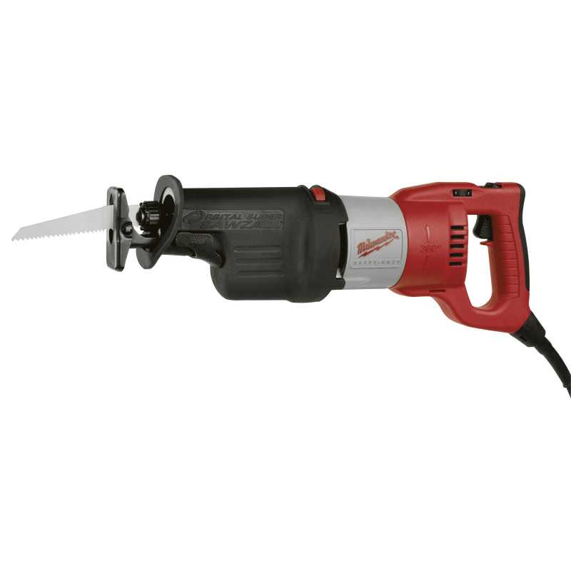 SSPE 1300 RX - Scie Sabre, 1300W, Fixtec, poignée rotative