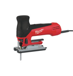 Vente de JS 120X - Scie Sauteuse, 710W, 120mm Milwaukee, numéro 15357 / mlwk_4933381680 à 241,66 €HT soit 289,99 €TTC. 