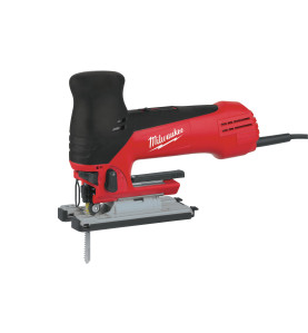 Vente de JS 120X - Scie Sauteuse, 710W, 120mm Milwaukee, numéro 15357 / mlwk_4933381680 à 241,66 €HT soit 289,99 €TTC. 