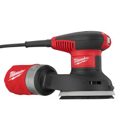 Vente de ROS 125 E - Ponceuse Excentrique, 300W, 125mm Milwaukee, numéro 15368 / mlwk_4933433180 à 144,16 €HT soit 172,99 €TTC. 