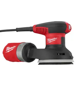 Vente de ROS 125 E - Ponceuse Excentrique, 300W, 125mm Milwaukee, numéro 15368 / mlwk_4933433180 à 144,16 €HT soit 172,99 €TTC. 