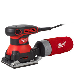 Vente de SPS 140 - Ponceuse 1,4, 260W , 80x130mm Milwaukee, numéro 15369 / mlwk_4933447015 à 160,83 €HT soit 192,99 €TTC. 