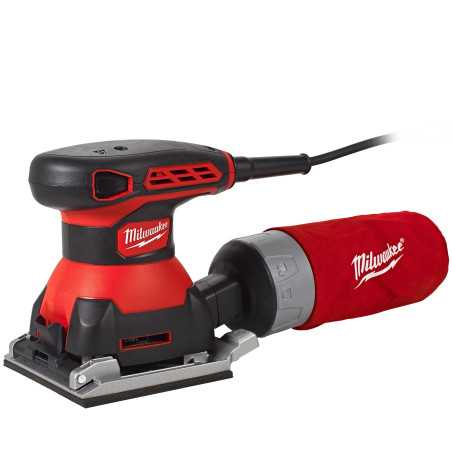 Vente de SPS 140 - Ponceuse 1,4, 260W , 80x130mm Milwaukee, numéro 15369 / mlwk_4933447015 à 160,83 €HT soit 192,99 €TTC. 