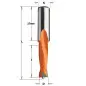 Mèches pour perceuses multi-broches - 310 - D : 14 - l : 27 - L : 57.5 - S : 10x27 - Rotation : DROITE