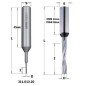 Mèches pour perceuses multi-broches - 311X - D : 5 - l : 30 - L : 70 - S : 10x30 - Rotation : GAUCHE