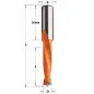Mèches pour perceuses multi-broches - 311 - D : 6.35 - l : 35 - L : 70 - S : 10x30 - Rotation : DROITE