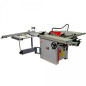 Scie Sur Table D315 Avec Inciseur + Chariot De 2M ref SST315 Leman Scie Sur Table D315 Avec Inciseur + Chariot De 2M ref SST315 Leman