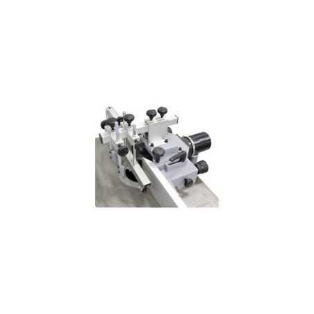 Toupie En Arbre De 30Mm Avec Chariot Tou030 ref TOU030 Leman