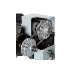 Tour A Bois Entre-Pointes 850Mm Pietement Acier ref TAB085 Leman