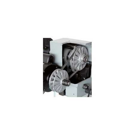 Tour A Bois Entre-Pointes 850Mm Pietement Acier ref TAB085 Leman