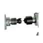 Tour A Bois Entre-Pointes 850Mm Pietement Acier ref TAB085 Leman Tour A Bois Entre-Pointes 850Mm Pietement Acier ref TAB085 Leman