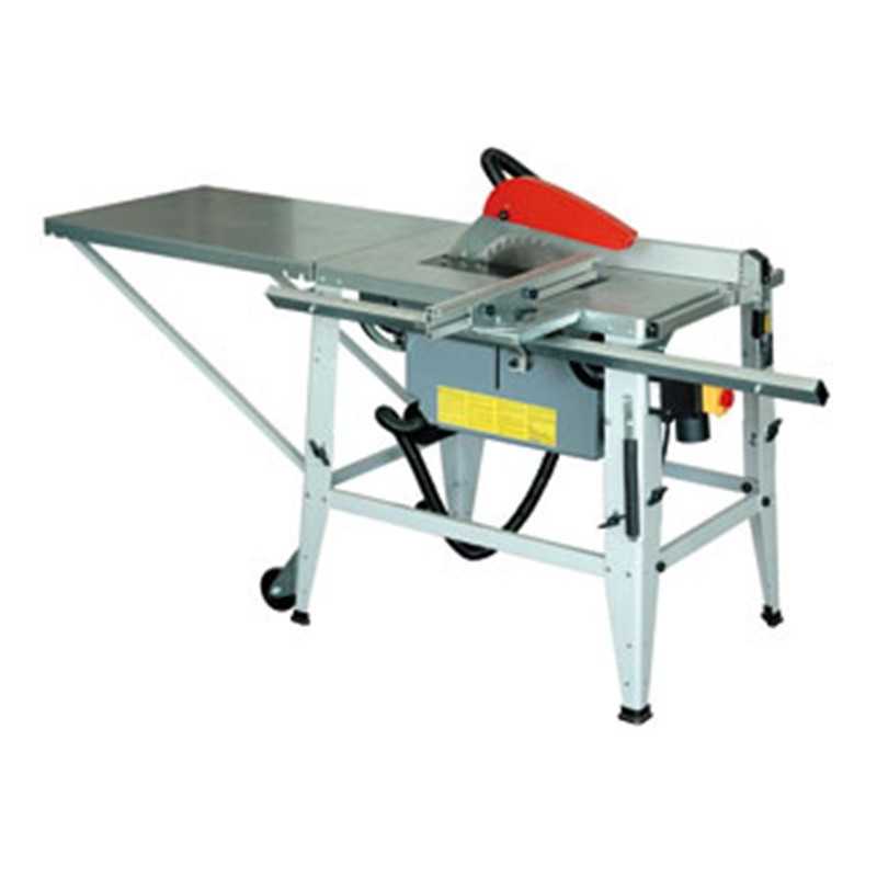 SCIE SUR TABLE DIAM 315 AVEC CHARIOT SST315