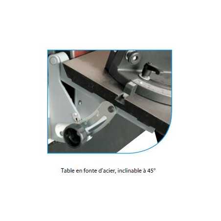 Combine Ponceur En 250Mm Pon250 ref PON250 Leman