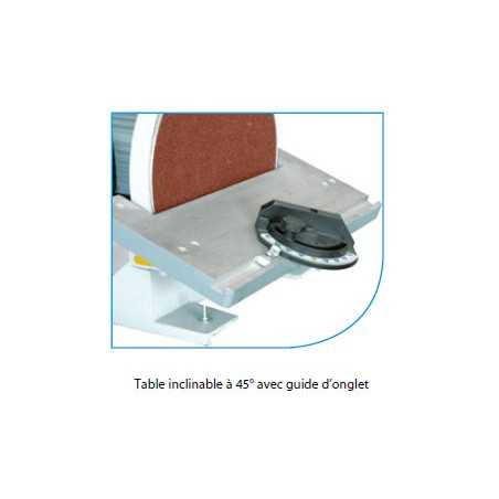 Ponceuse A Disque En 305 Mm Pon306 ref PON306 Leman