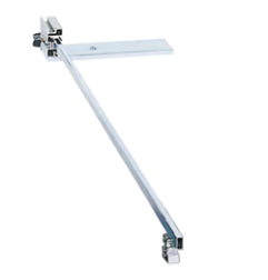 Vente de Tige télescopique avec tôle de support, 960 mm Mafell, numéro 15582 / mafell_038309 à 71,24 €HT soit 85,49 €TTC. 