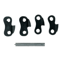 Vente de Maillons de rechange et rivets 16 mm Mafell, numéro 15712 / mafell_091006 à 76,24 €HT soit 91,49 €TTC. 
