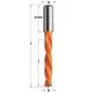 Mèches pour perceuses multi-broches - 373 - D : 8 - l : 50 - L : 85 - S : 10x27 - Rotation : DROITE
