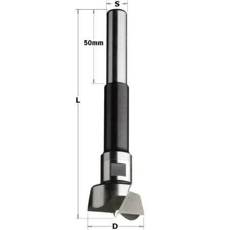 MECHE A FACONNER HSS D:10 S:13 ref 51310031