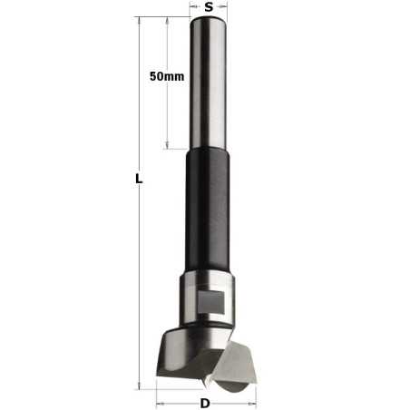 MECHE A FACONNER HSS D:10   S:13  ref 51310031