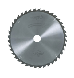 Vente de Lame de scie au carbure, 250 x 1,8/2,8 x 30 mm, 40 dents, denture alternée, pour usage universel, bois Mafell, numéro 2