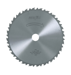 Vente de Lame de scie au carbure, 250 x 1,8/2,8 x 30 mm, 24 dents, denture alternée, pour coupes longitudinales Mafell, numéro 2