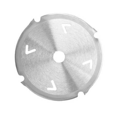 Vente de Lame de scie diamantée, 160 x 2,4/3,0 x 20 mm, 4 dents, (denture plate/denture trapeziodale) pour matière à base de cie