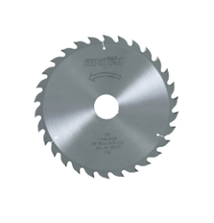 Vente de Lame de scie au carbure, 180 x 1,2/1,8 x 30 mm, 30 dents, denture alternée, pour usage universel, bois Mafell, numéro 2