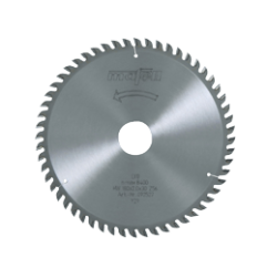 Vente de Lame de scie au carbure, 180 x 1,2/2,0 x 30 mm, 56 dents, denture alternée, chanfreinée, pour l’aggloméré laminé Mafell