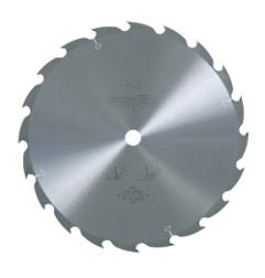 Vente de Lame de scie au carbure, 450 x 2,5/4,2 x 30 mm, 20 dents, denture alternée, pour usage universel, bois Mafell, numéro 2