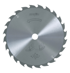 Vente de Lame de scie au carbure, 330 x 2,2/3,2 x 30 mm, 24 dents, denture alternée, pour usage universel Mafell, numéro 20497 /