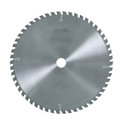 Vente de Lame de scie au carbure, 330 x 2,2/2,6 x 30 mm, 54 dents, denture trapézoïdale, pour panneaux sandwich avec coeur métal