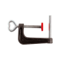 Serre-joint pour support pliable