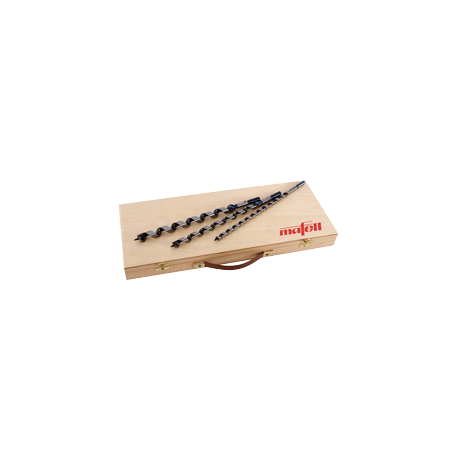 Vente de Coffret de mèches 460 Mafell, numéro 20518 / mafell_093291 à 160,83 €HT soit 192,99 €TTC. 