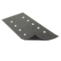 Surface de protection UVA-SA 10 (10 x perforées) 115 x 230 mm