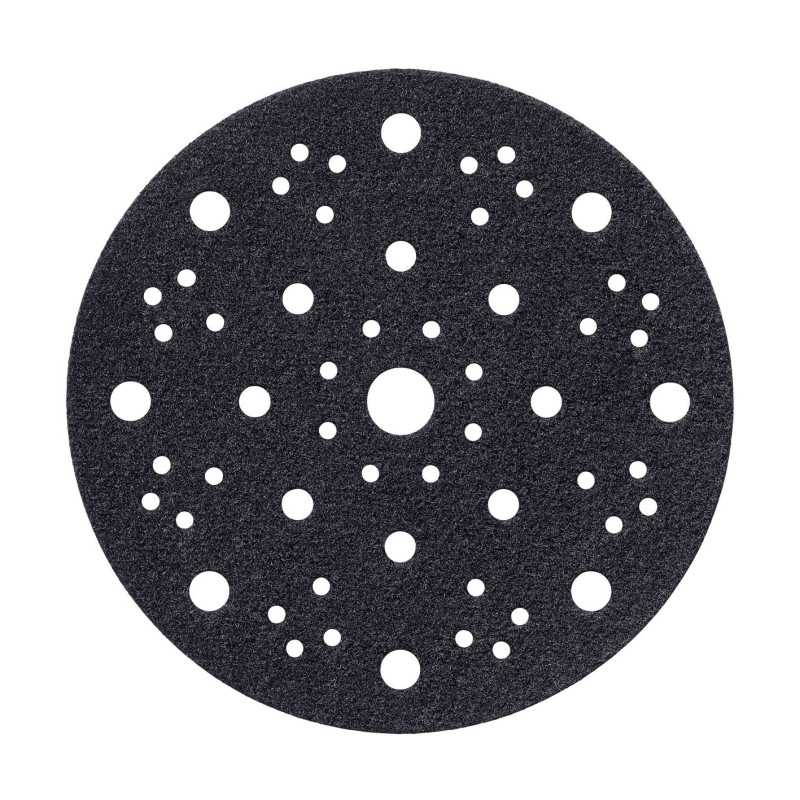 Disque intermédiaire adhérent HZS-1 fixation velcro, pour surfaces bombées