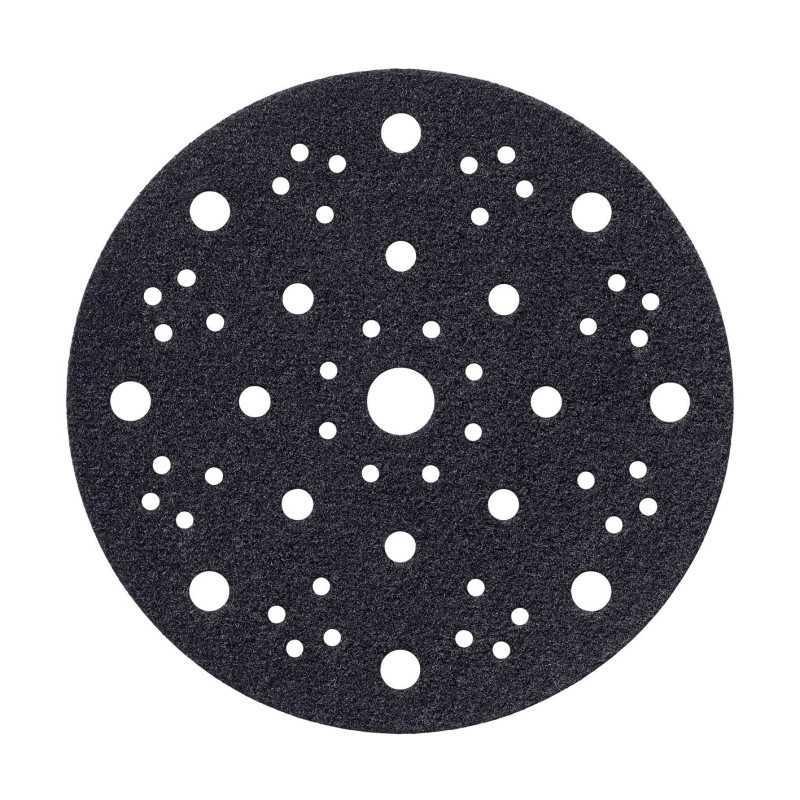 Disque intermédiaire adhérent HZS-1  fixation velcro, pour surfaces bombées