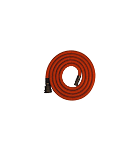 Vente de 4 m de tuyau d’aspiration 27 mm avec cône tendre 35 mm - antistatique Mafell, numéro 20549 / mafell_093684 à 136,24 €HT