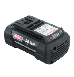 Vente de Batterie PowerTank 36 B 94 (36 V, 94 Wh) Li-Ion Mafell, numéro 20556 / mafell_094412 à 221,66 €HT soit 265,99 €TTC. 