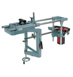 Dispositif d’entaillage SG 500 pour mortaiseuse à chaîne LS 103 Ec