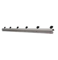 Rail de support de 840 mm