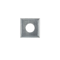 Fers réversibles au carbure 14 x 14 x 2 mm
