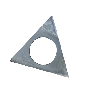 Vente de Fer de chanfrein 22 x 22 x 2 mm (il en faut 4) Mafell, numéro 20580 / mafell_201930 à 10,41 €HT soit 12,49 €TTC. 